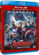 Avengers : L'Ère d'Ultron Blu-ray 3D + Blu-ray 2D