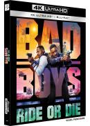 Bad Boys: Ride or Die 4K Ultra HD + Blu-ray