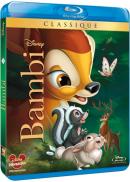 Bambi Blu-ray Edition Classique