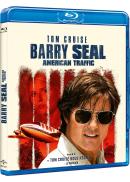 Barry Seal : American Traffic Blu-ray Edition Simple