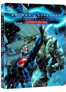 Batman v Superman : L'aube de la justice Blu-ray Édition SteelBook