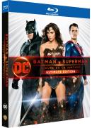 Batman v Superman : L'aube de la justice Blu-ray Ultimate Edition