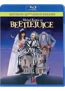 Beetlejuice Blu-ray Édition 20ème Anniversaire
