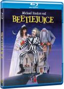 Beetlejuice Blu-ray Warner Ultimate