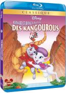 Bernard et Bianca au Pays des Kangourous Blu-ray Edition Classique