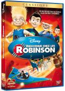 Bienvenue chez les Robinson DVD Edition Classique