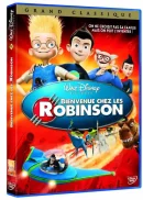 Bienvenue chez les Robinson DVD Edition Grand Classique