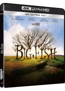 Big Fish Blu-ray 4K Ultra HD