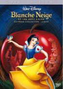 Blanche-Neige et les Sept Nains DVD Edition Collector