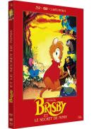 Brisby et le Secret de NIMH Combo Blu-ray + DVD - Édition Limitée