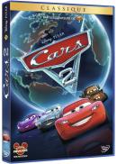 Cars 2 DVD Edition Classique