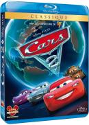 Cars 2 Blu-ray Edition Classique