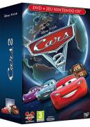 Cars 2 DVD + jeu vidéo Nintendo DS