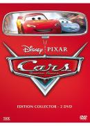 Cars : Quatre roues DVD Édition Collector