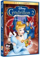 Cendrillon 2 : Une vie de princesse DVD Edition Classique