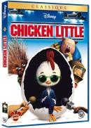 Chicken Little DVD Edition Classique