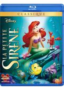 La Petite Sirène Blu-ray Classique