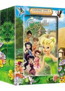 Clochette et l’expédition féerique Coffret DVD + jeu vidéo Nintendo DS