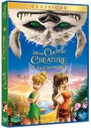 Clochette et la créature légendaire DVD Edition Classique