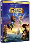 Clochette et la fée pirate DVD Edition Classique