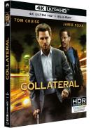 Collatéral 4K Ultra HD + Blu-ray