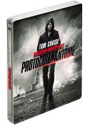 Mission : Impossible - Protocole Fantôme Combo Blu-ray + DVD - Édition Limitée exclusive Amazon.fr boîtier SteelBook
