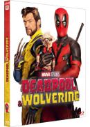 Deadpool & Wolverine Blu-ray - Edition simple