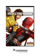 Deadpool & Wolverine DVD