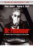 Dr Folamour DVD Édition 40ème Anniversaire
