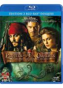 Pirates des Caraïbes : Le Secret du coffre maudit Édition 2 Blu-ray