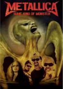 Metallica : Some Kind of Monster DVD Edition Simple