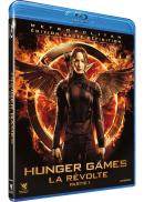 Hunger Games : La Révolte, 1ère Partie Blu-ray Edition simple