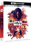 Star Wars: Episode III - La Revanche des Sith Coffret - 4K Ultra HD + Blu-ray + Blu-ray bonus
