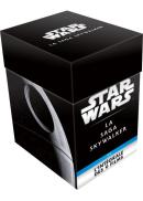 Star Wars Episode V: L'Empire contre-attaque Coffret - Blu-ray + Blu-ray bonus