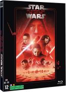 Star Wars: Episode VIII : Les Derniers Jedi Blu-ray + Blu-ray bonus