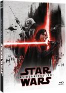 Star Wars: Episode VIII : Les Derniers Jedi Blu-ray + Blu-ray bonus - PREMIER ORDRE