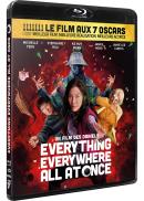 Everything Everywhere All at Once Blu-ray Edition Simple