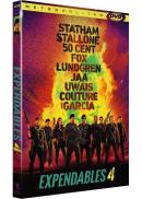 Expendables 4 DVD Edition Simple