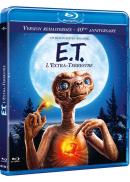 E.T. l'extra-terrestre Blu-ray 40ème anniversaire - Version remasterisée