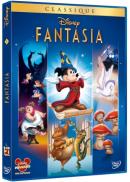 Fantasia DVD Edition Classique