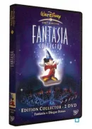 Fantasia DVD Edition Chef d'oeuvre - Collector
