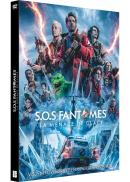 S.O.S. Fantômes : La Menace de Glace Edition DVD