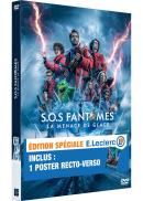 S.O.S. Fantômes : La Menace de Glace DVD Édition spéciale E.Leclerc