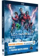 S.O.S. Fantômes : La Menace de Glace Blu-ray Édition spéciale E.Leclerc