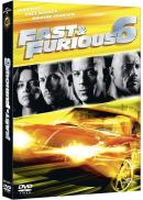 Fast & Furious 6 DVD Edition Simple