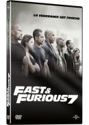 Fast & Furious 7 DVD Edition Simple
