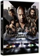 Fast & Furious X DVD Edition Simple