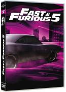 Fast & Furious 5 DVD Edition Simple