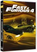Fast & Furious 4 DVD Edition Simple