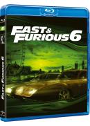 Fast & Furious 6 Blu-ray Edition Simple